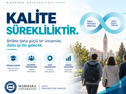 Kalite Sürekliliktir....................................................................